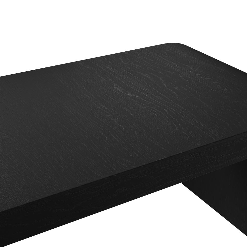 Manhattan Designs Lake Black Coffee Table