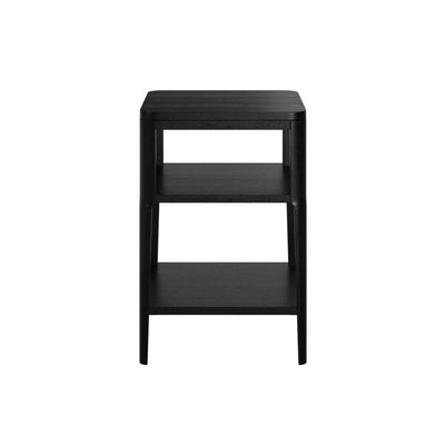Abberley End Table | Black by D.I. Designs