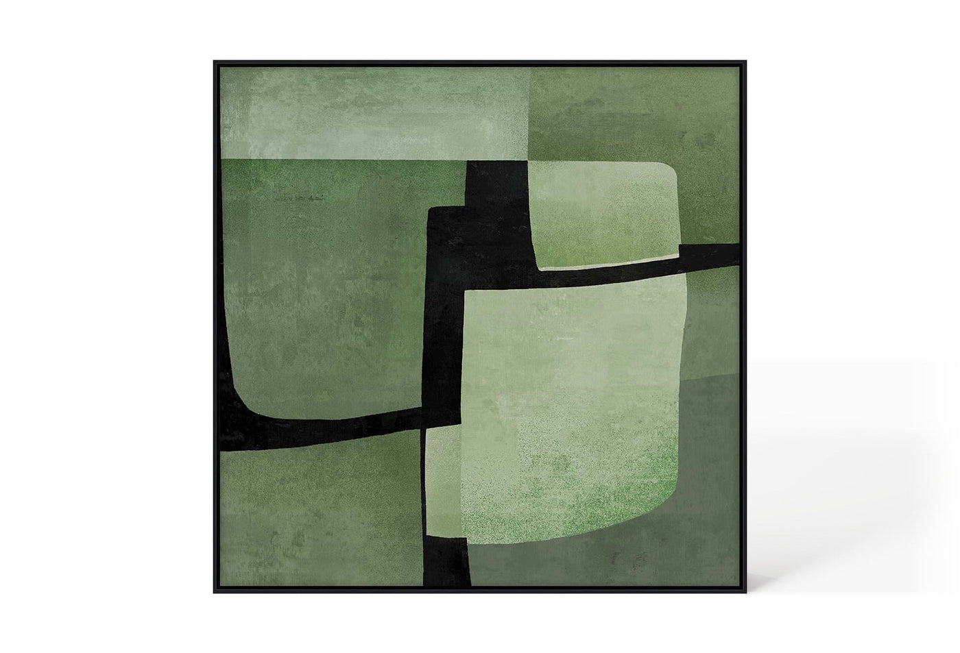 Berkeley Designs Abstract Design 43-Wall Art-Berkeley Designs-Belmont Interiors