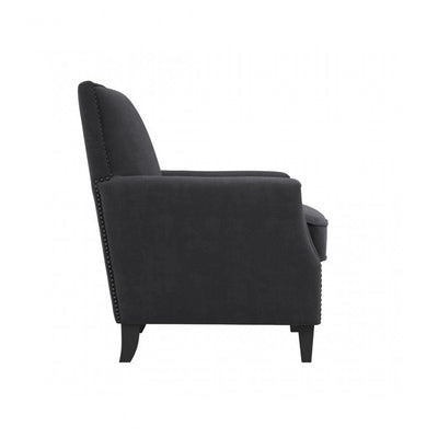 Manhattan Designs Atticus Anthracite Chair