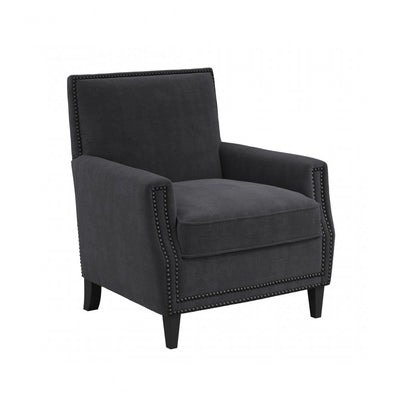 Manhattan Designs Atticus Anthracite Chair