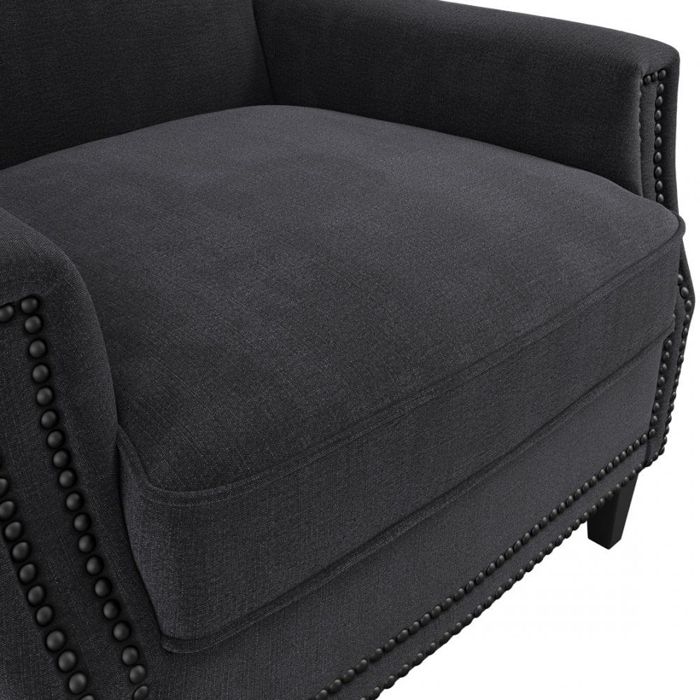 Manhattan Designs Atticus Anthracite Chair