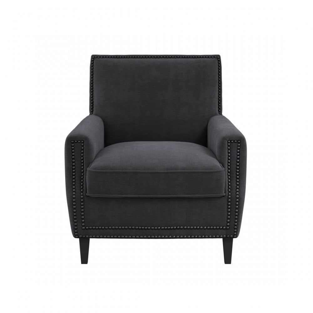 Manhattan Designs Atticus Anthracite Chair