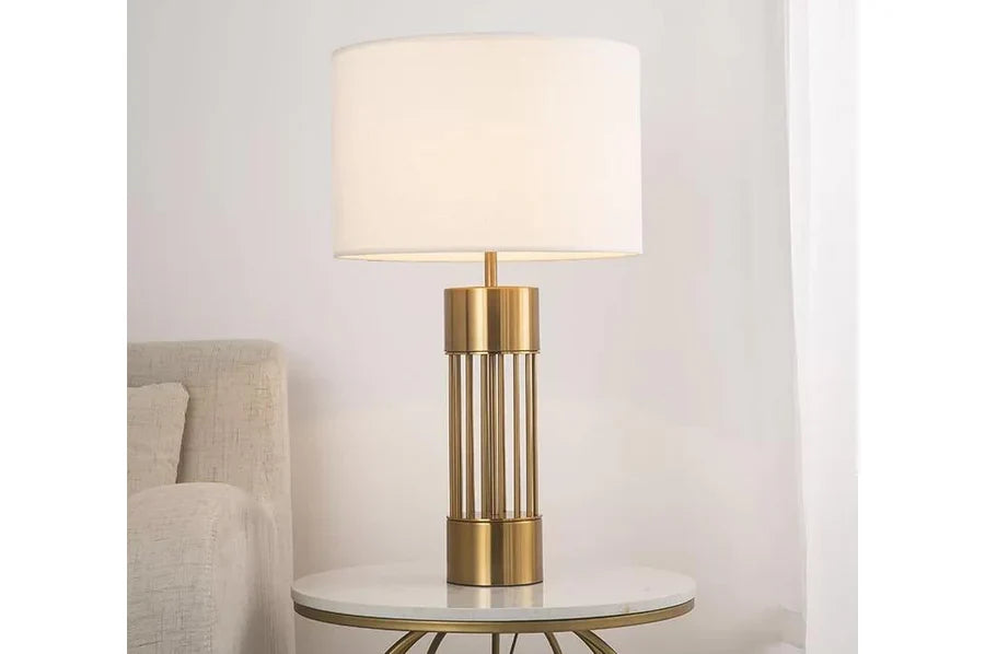 Berkeley Designs Cordoba Table Lamp-Table Lamps-Berkeley Designs-Belmont Interiors