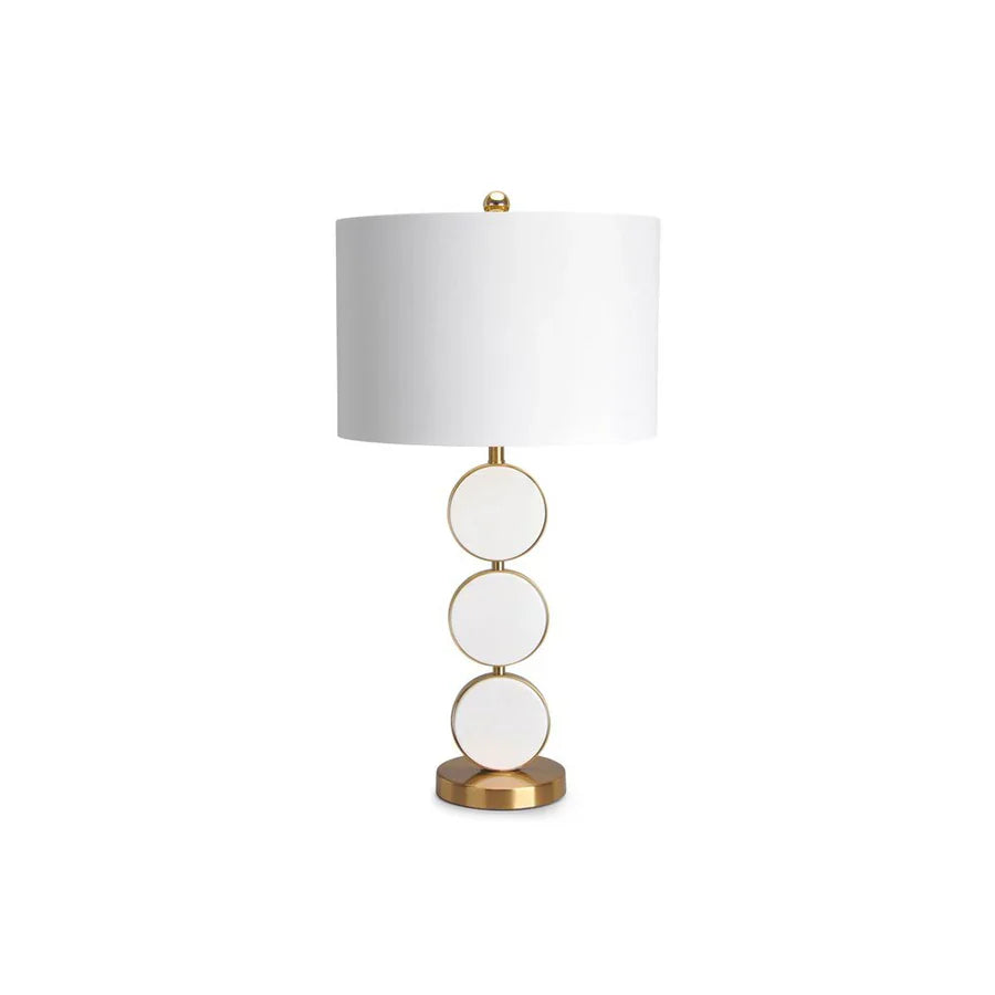 Berkeley Designs Olinda Table Lamp-Table Lamps-Berkeley Designs-Belmont Interiors