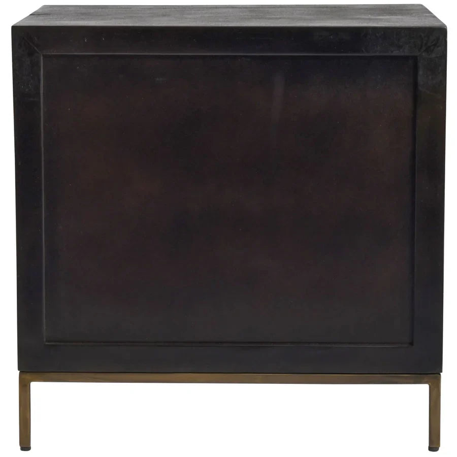 Libra Interiors Varenna Bedside Table