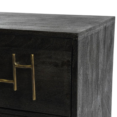 Libra Interiors Varenna Bedside Table