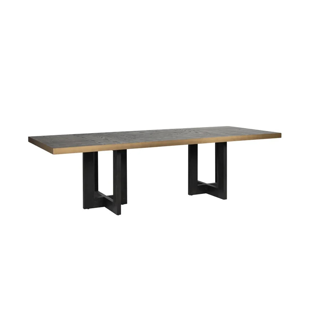 Richmond Interiors Cambon 280cm Dining Table