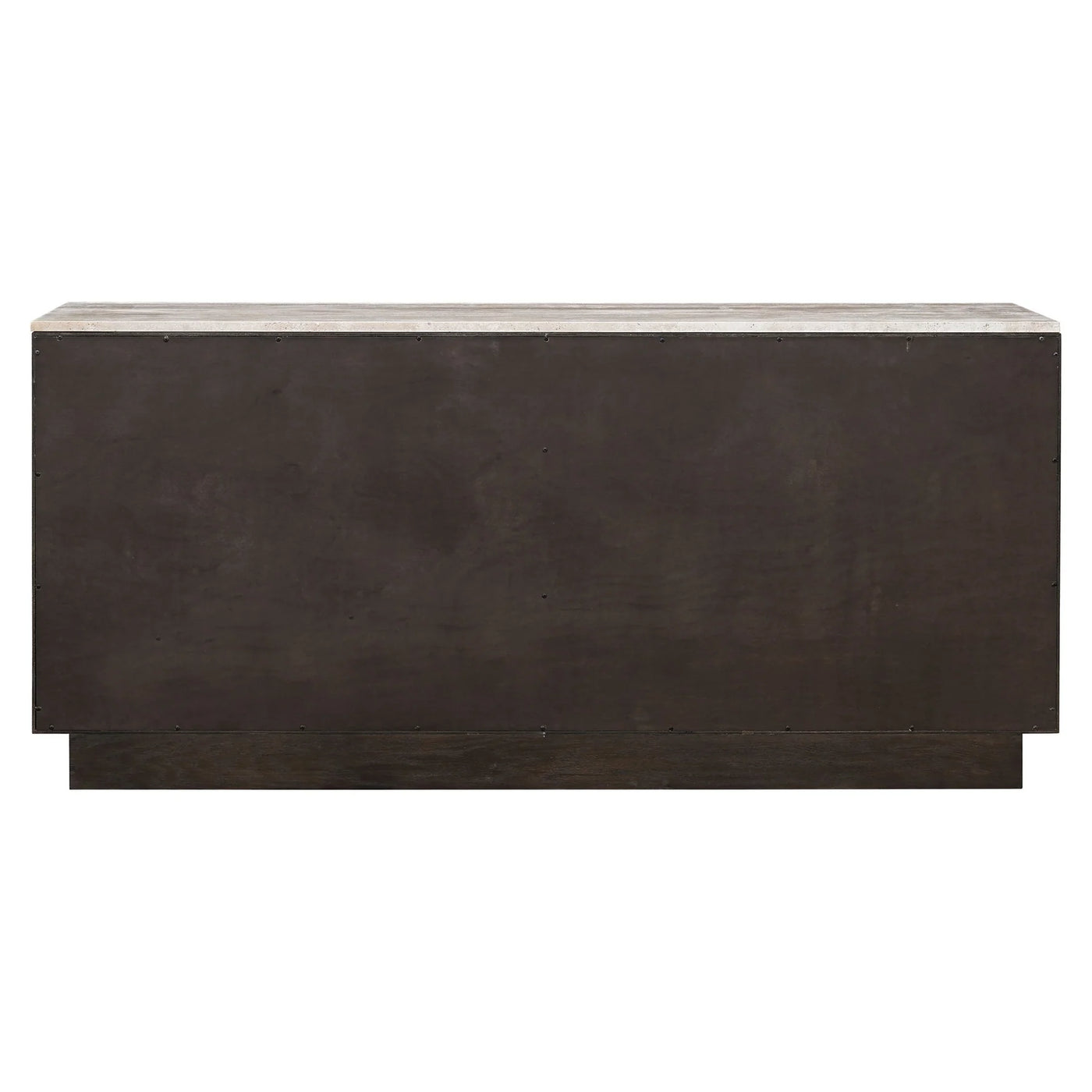 Richmond Interiors Claremont Brown 4 Door Sideboard