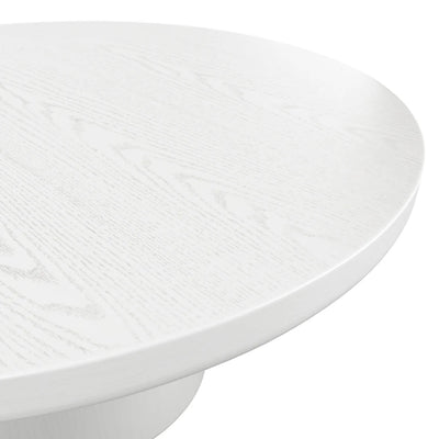 Manhattan Designs Rumi White Coffee Table