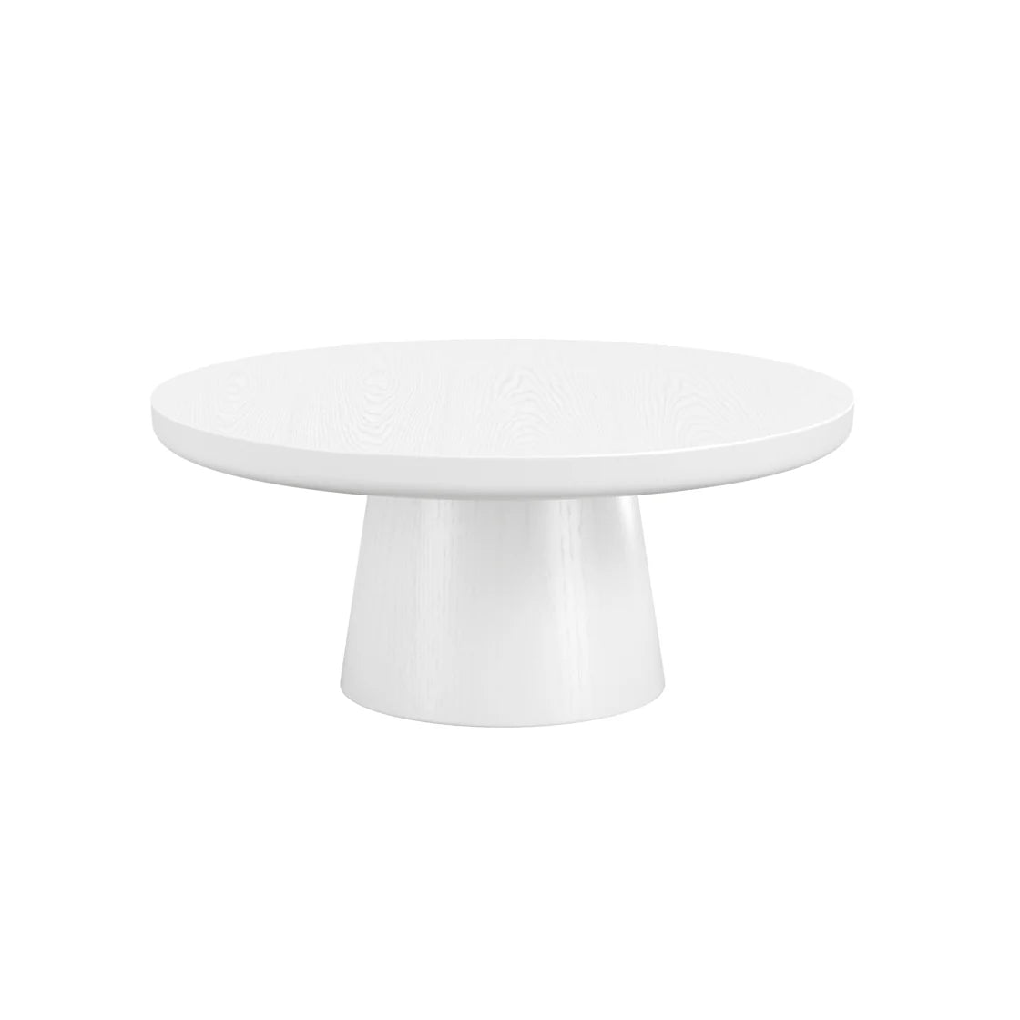 Manhattan Designs Rumi White Coffee Table