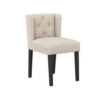 Madison Designs Shay Stone Winged Dining Chair