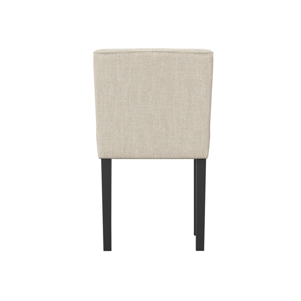 Madison Designs Shay Stone Winged Dining Chair