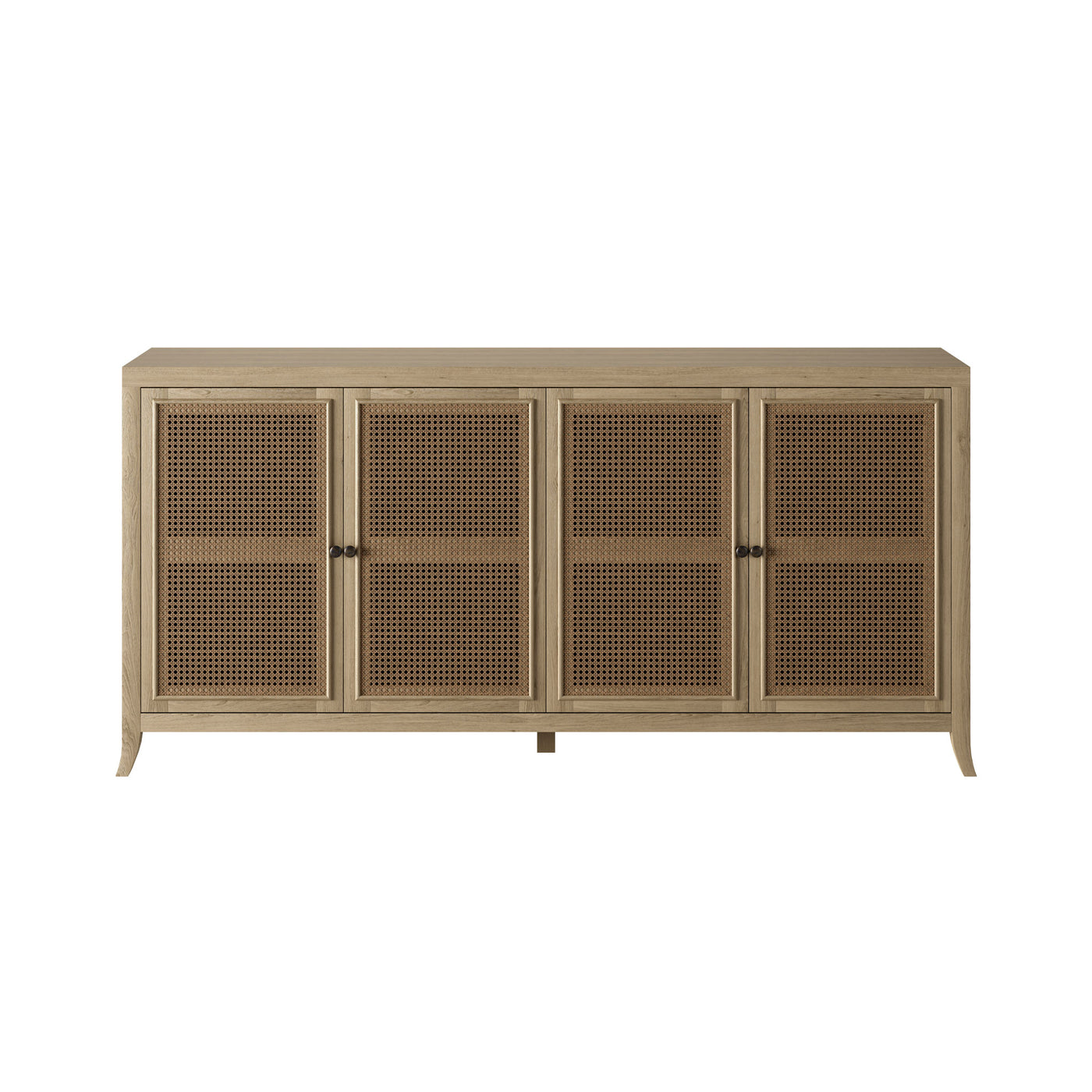 Witley 4 Door Sideboard by DI Designs