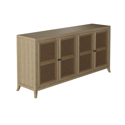 Witley 4 Door Sideboard by DI Designs