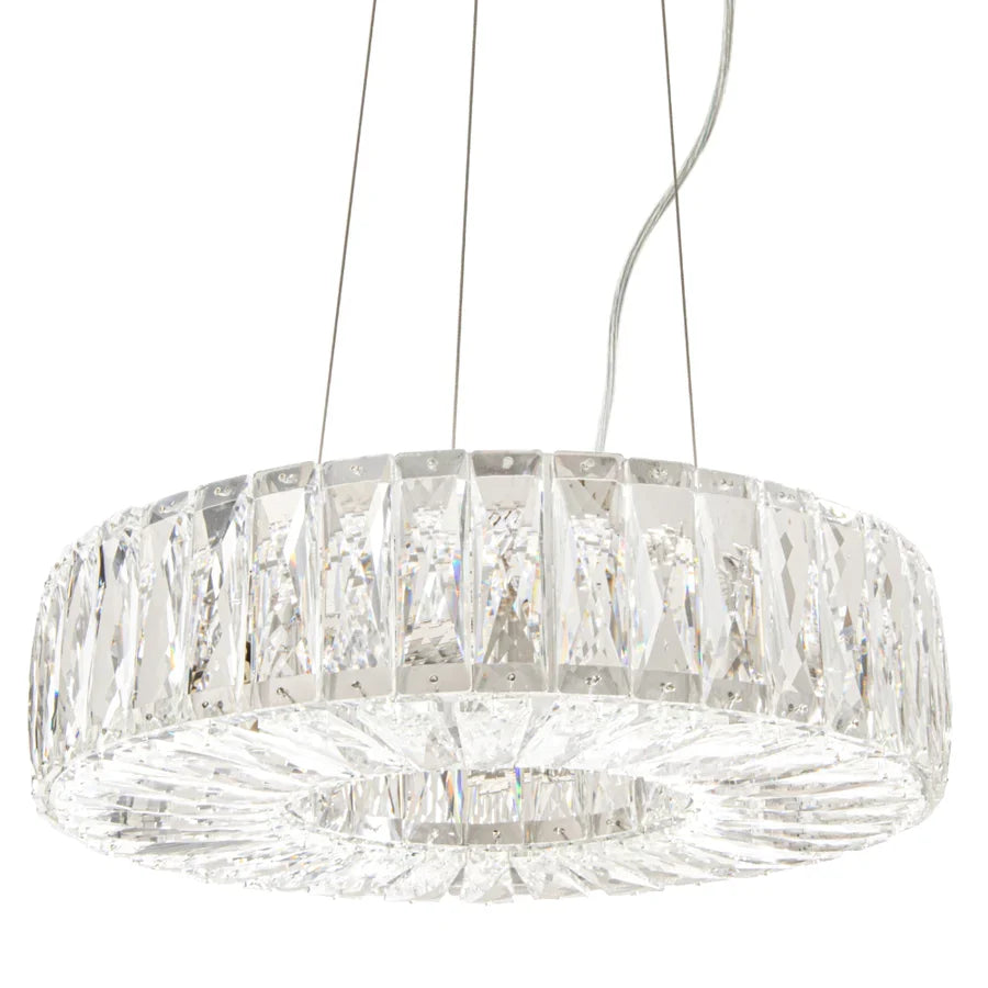 RV Astley Maigue Chandelier – 40cm-Ceiling Lights & Chandeliers-RV Astley-Belmont Interiors