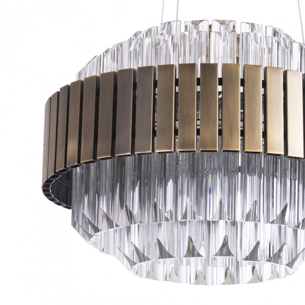 RV Astley Jules Chandelier-Ceiling Lights & Chandeliers-RV Astley-Belmont Interiors