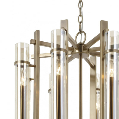 RV Astley Louis Round Chandelier-Ceiling Lights & Chandeliers-RV Astley-Belmont Interiors