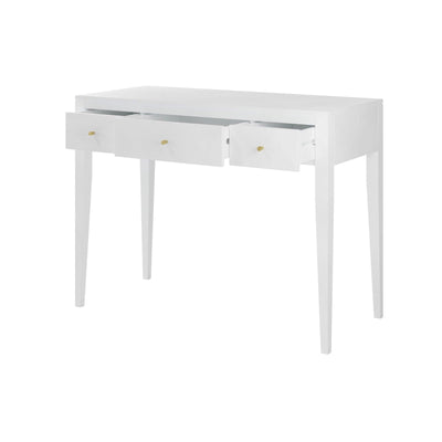 Alton Console Table - White by DI Designs-Esme Furnishings