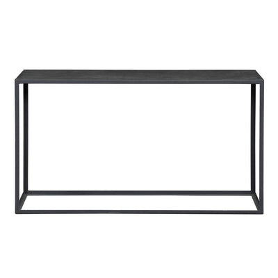 Grafton Console Table - Black by DI Designs-Esme Furnishings