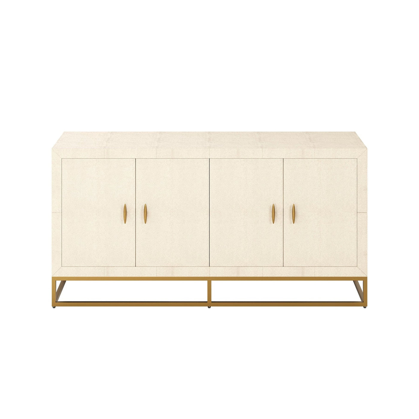 Hampton Sideboard - Ivory by D.I. Designs-Esme Furnishings