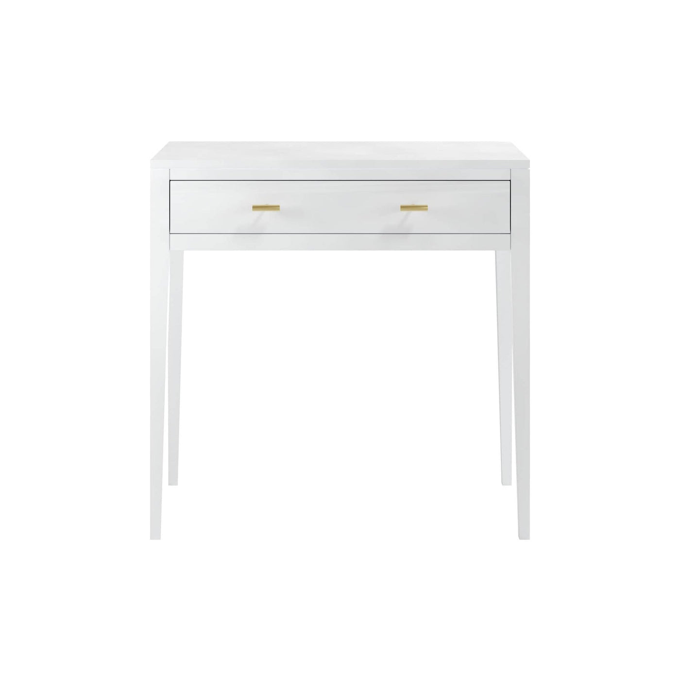 Hanley Console Table - White by D.I. Designs-Esme Furnishings