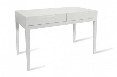 Twenty10 Designs Orchid Dressing Table/Desk in White-Esme Furnishings